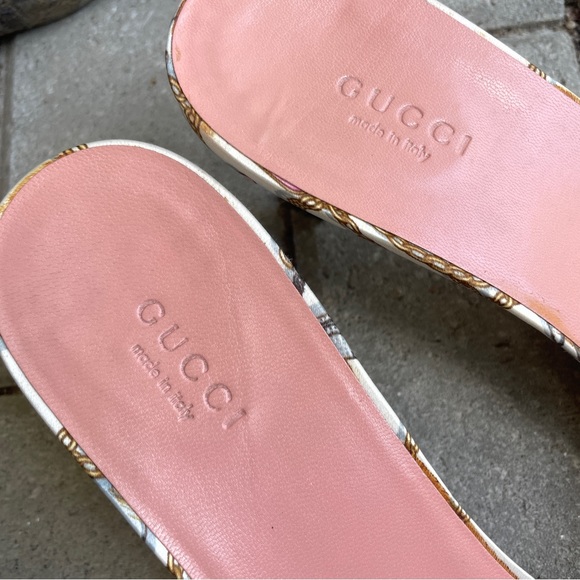 Vintage Gucci Kitten Heels - Picture 10 of 14